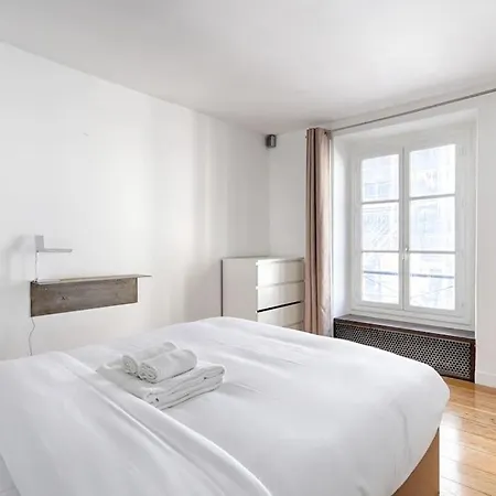 Marais Historical Center Charming Apartment 1Br Paris Exterior photo