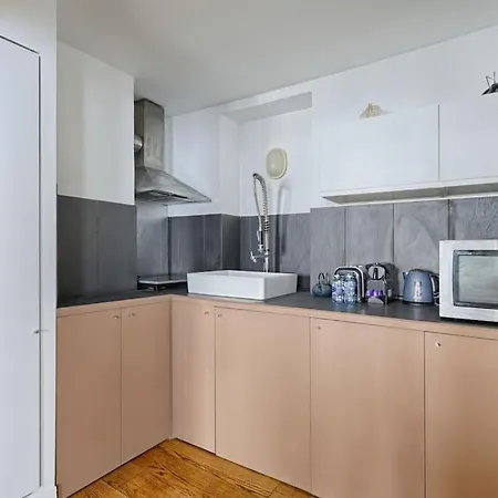 Marais Historical Center Charming Apartment 1Br Paris Exterior photo