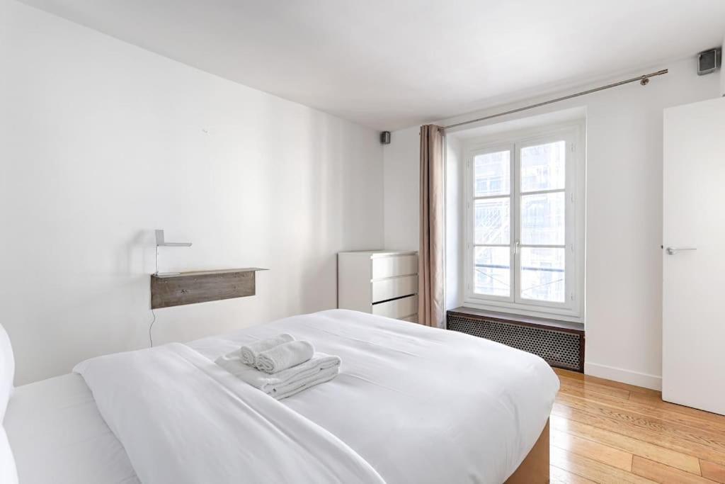 Marais Historical Center Charming 1br * Paris
